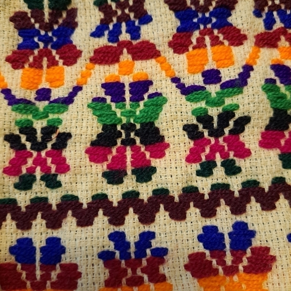 Handmade Little Pouch - Picture 2 of 4